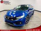 Used 2018 Honda Civic Si Coupe for sale.