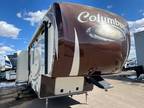 2014 Palomino Columbus F295RL 29ft