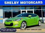 Used 2012 Hyundai Veloster for sale.