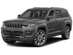 2023 Jeep Grand Cherokee L Overland 17599 miles
