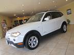 Used 2009 BMW X3 for sale.