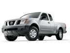 2007 Nissan Frontier SE 172134 miles