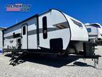 2023 Forest River Wildwood 26RBS - rear bathroom king bed 31ft