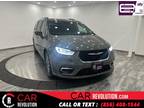 Used 2021 Chrysler Pacifica for sale.