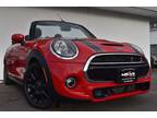 Used 2020 MINI Convertible for sale.