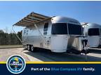 2024 Airstream Globetrotter 25FB 26ft