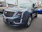 Used 2021 Cadillac XT5 for sale.