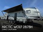 2021 Cherokee Arctic Wolf 287BH 34ft