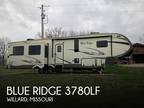 2017 Forest River Blue Ridge 3780lf 41ft