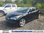 2012 Hyundai Veloster w/Gray Int 0 miles