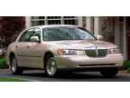 1999 Lincoln Town Car Signature 0 miles