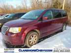 2008 Chrysler Town & Country Touring 0 miles