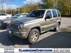 2006 Jeep Liberty Sport 0 miles