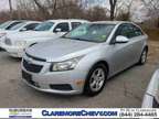 2014 Chevrolet Cruze 1LT 0 miles