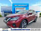 2023 Nissan Murano Platinum 9501 miles