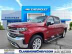 2021 Chevrolet Silverado 1500 LTZ 41150 miles