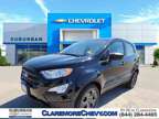 2021 Ford EcoSport S 68650 miles