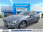 2022 INFINITI Q50 SENSORY 26465 miles