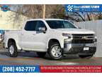 2021 Chevrolet Silverado 1500 LT 71067 miles