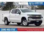 2021 Chevrolet Silverado 1500 LT 56065 miles