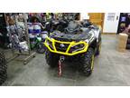 2024 Can-Am Outlander XT-P 850