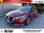 Used 2021 Nissan Altima for sale.