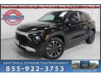 2024 Chevrolet trail blazer Black, new