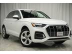 Used 2021 Audi Q5 for sale.