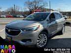 Used 2018 Buick Enclave for sale.