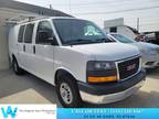 Used 2016 GMC Savana Cargo Van for sale.