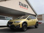 2023 Subaru Crosstrek Yellow, 17K miles