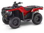 New 2024 Honda® FourTrax Rancher 4x4 ES