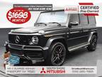 Used 2020 Mercedes-benz G-class for sale.