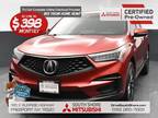 Used 2020 Acura Rdx for sale.