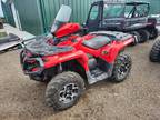 2014 Can-Am Outlander™ XT™ 800R