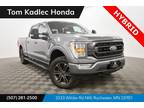 2021 Ford F-150 Gray, 56K miles