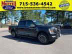 2021 Ford F-150 Black, 20K miles