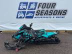 2022 Polaris 850 RMK KHAOS Matryx Slash 155 SC