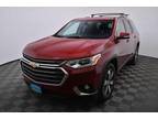 2018 Chevrolet Traverse Red, 99K miles