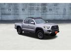 2023 Toyota Tacoma Silver, 4K miles