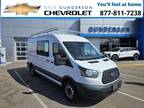 2016 Ford Transit White, 109K miles