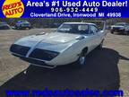 1970 Plymouth Superbird White, 59K miles