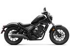 2024 Honda Rebel 300 ABS