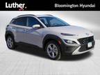 2023 Hyundai Kona Silver, 2787 miles