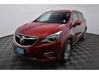 2019 Buick Envision Red, 61K miles