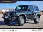 2014 Jeep Wrangler Rubicon