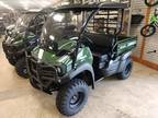 2024 Kawasaki MULE SX 4x4 XC