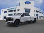2024 Ford F-250 Silver, 195 miles