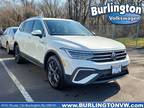 2024 Volkswagen Tiguan White, 11 miles