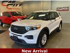 2020 Ford Explorer White, 93K miles